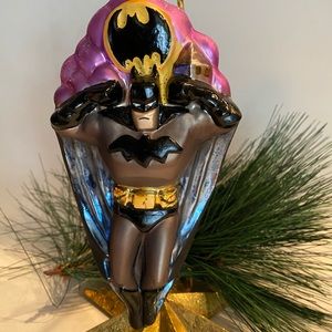 DC’s BATMAN RADKO ORNAMENT